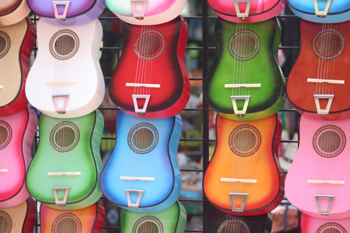 Lätta Låtar På Gitarr För Nybörjare